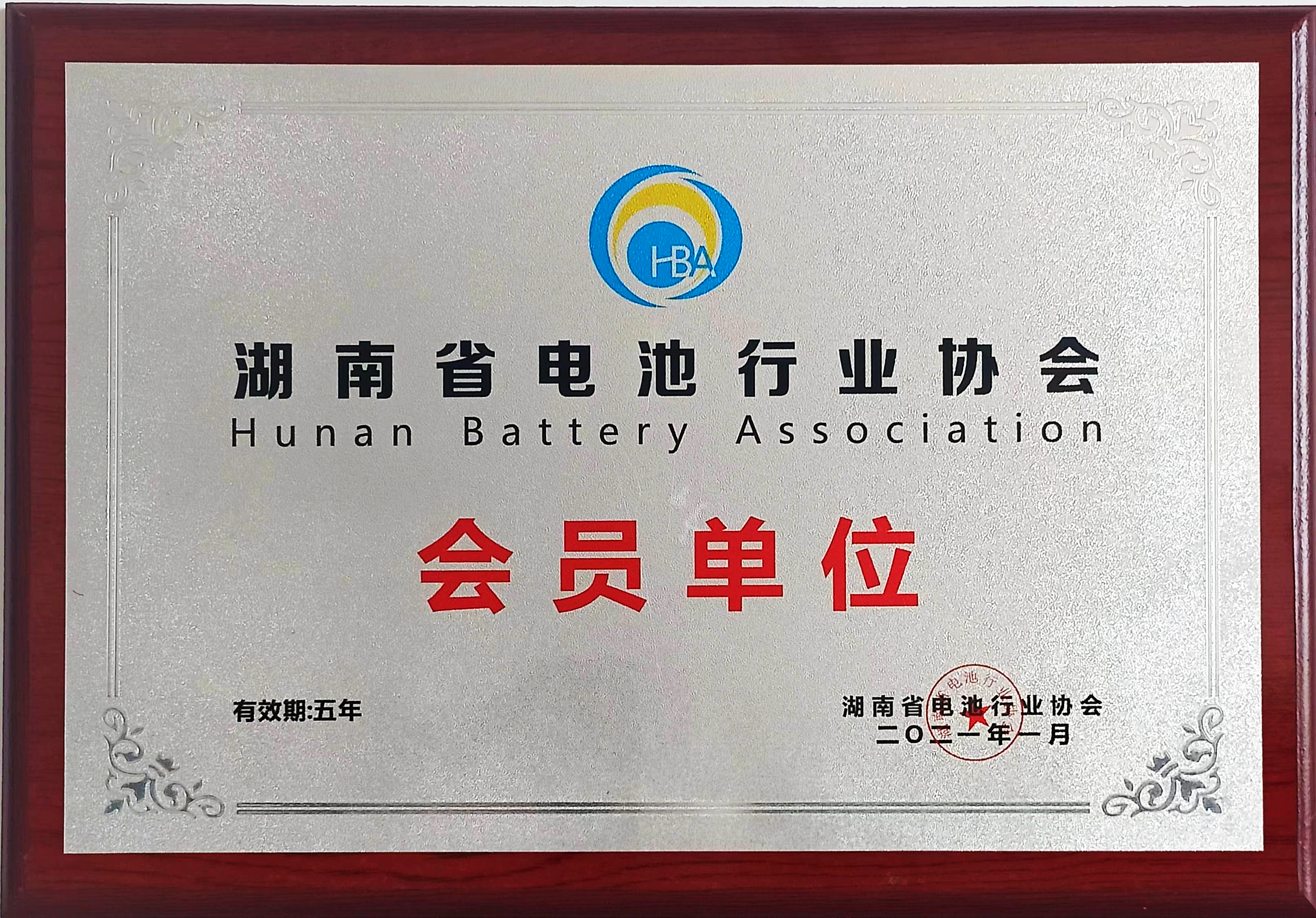 湖南省电池行业协会会员单位